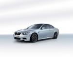 BMW M3 Coupe Frozen Silver Edition 2012 года